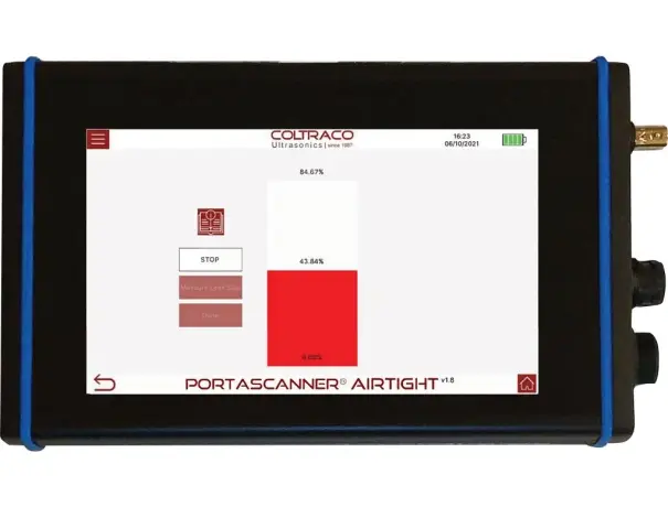 Water Tightness Tester