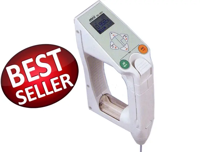 Applications of the Portable Density Meter DA 130N