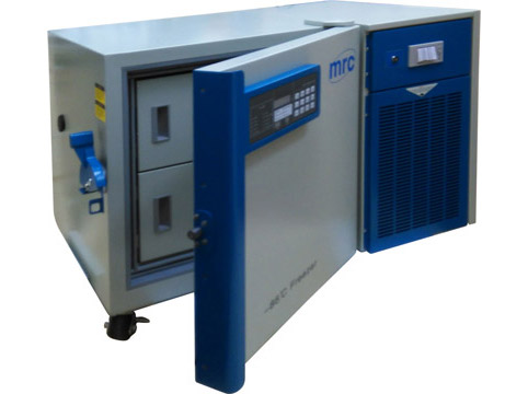 APPLICATION OF ULTRA LOW LABORATORY FREEZER