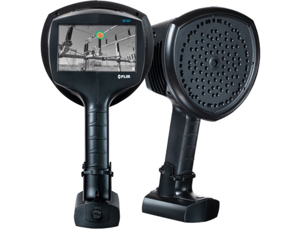 Acoustic cameras-Acoustic Imaging Camera