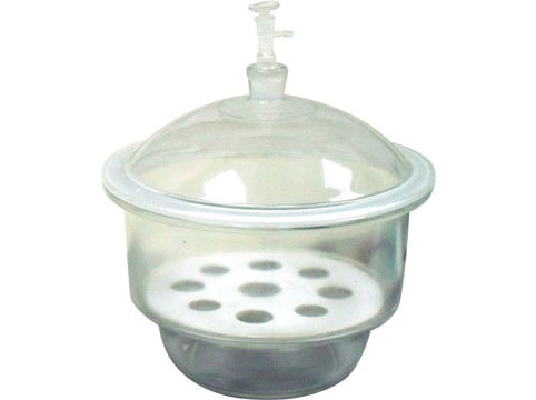 COMPLETE GUIDE TO PYREX VACUUM DESICATORS