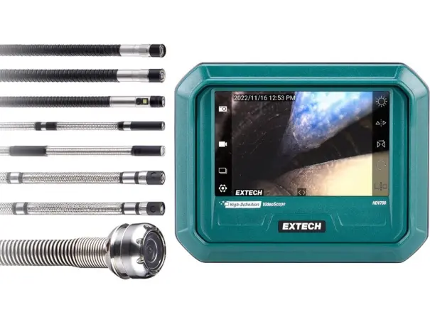 Common Faults and Errors in Using Borescopes