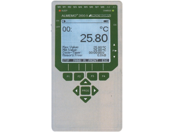 Data Loggers for Laboratories Data Loggers for Laboratories