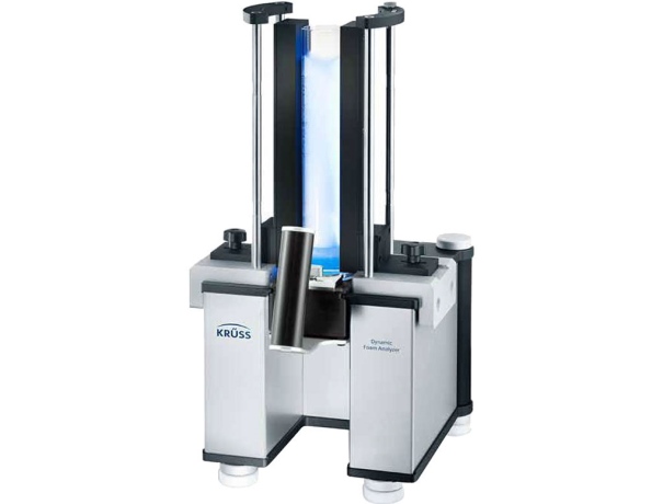 FOAM ANALYZER FOAM ANALYZER