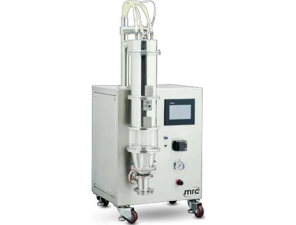Fluid bed dryers