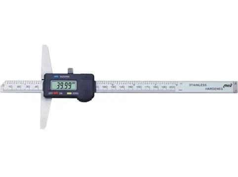 How Digital Depth Gauges Work