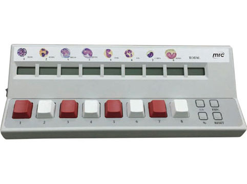 INTRODUCTION TO DIFFERENTIAL BLOOD CELL COUNTER INTRODUCTION TO DIFFERENTIAL BLOOD CELL COUNTER