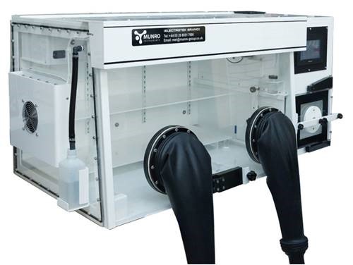 LABORATORY GLOVE BOXES LABORATORY GLOVE BOXES
