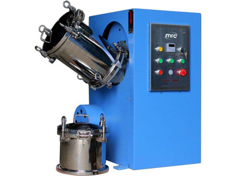 LABORATORY MIXERS FOR POWDERS LABORATORY MIXERS FOR POWDERS