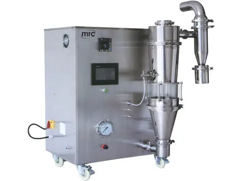 Lab Spray Granulator Lab Spray Granulator