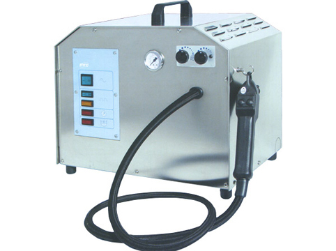Laboratory steam cleaners