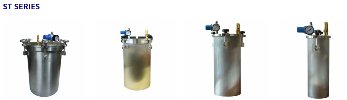 Pressure Tanks Pressure Tanks