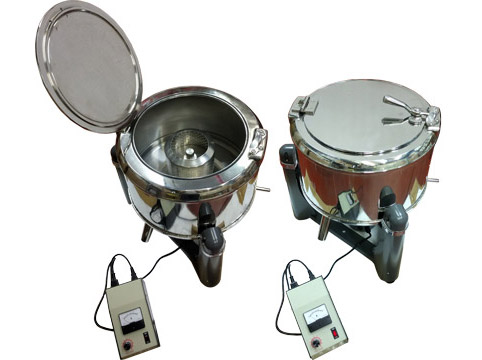 Solid-Liquid Separation Centrifuges