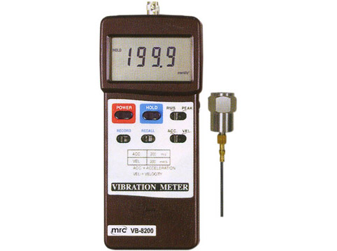 VIBRATION METERS VIBRATION METERS