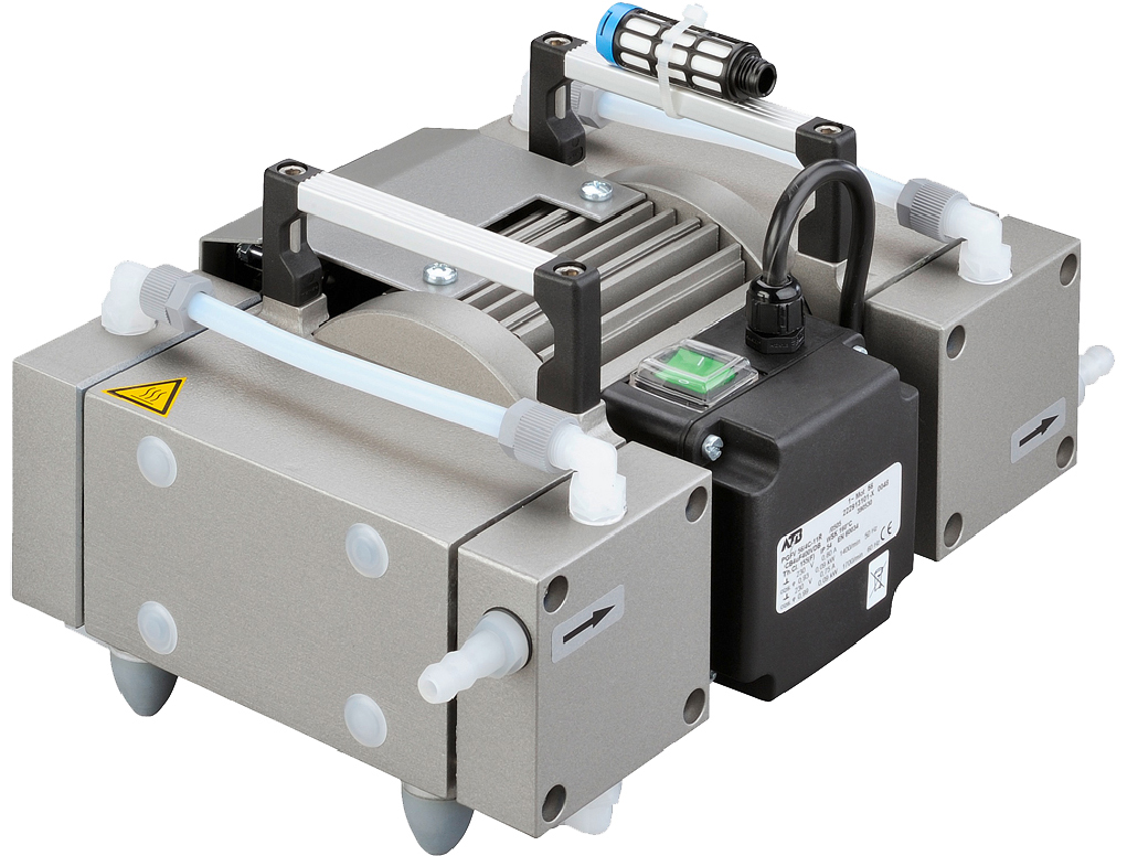 WHAT IS A DRY VACUUM PUMP?