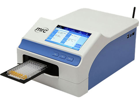WHAT IS A ELISA MICROPLATE READER?
