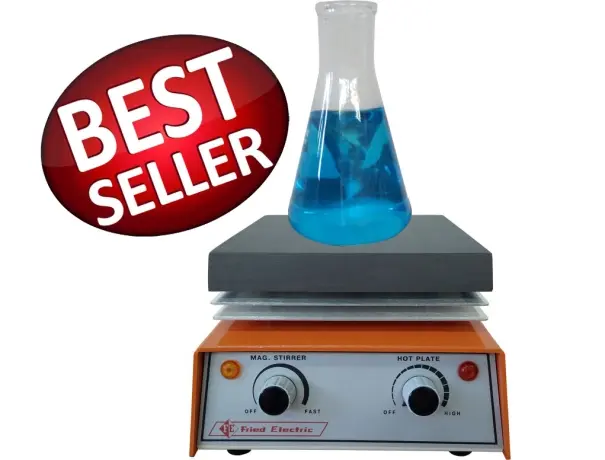 What Can Be Measured by Hotplates and Stirrers? What Can Be Measured by Hotplates and Stirrers?