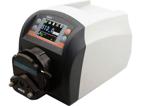 WHAT IS A PERISTALTIC PUMP