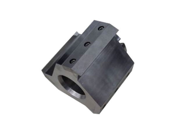 Standard rotor stainless steel with cutting tips of steel(without heavry-metal contamination)