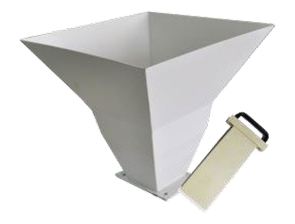Standard feed Hopper, short stock