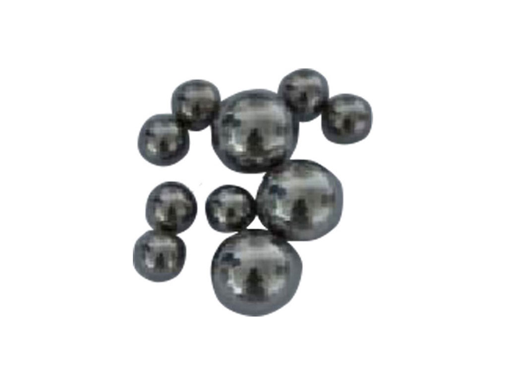 Grinding Ball of  hardened steel 2 mm(500gram( 3