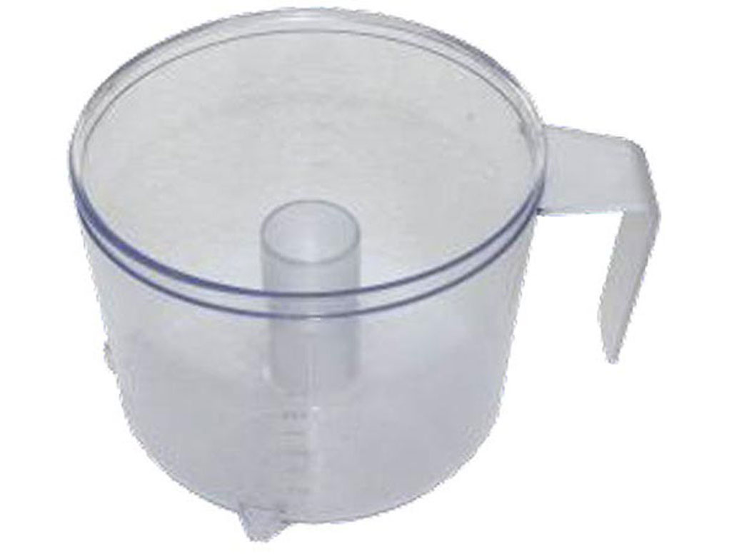 Grinding container 1liter plastic 3