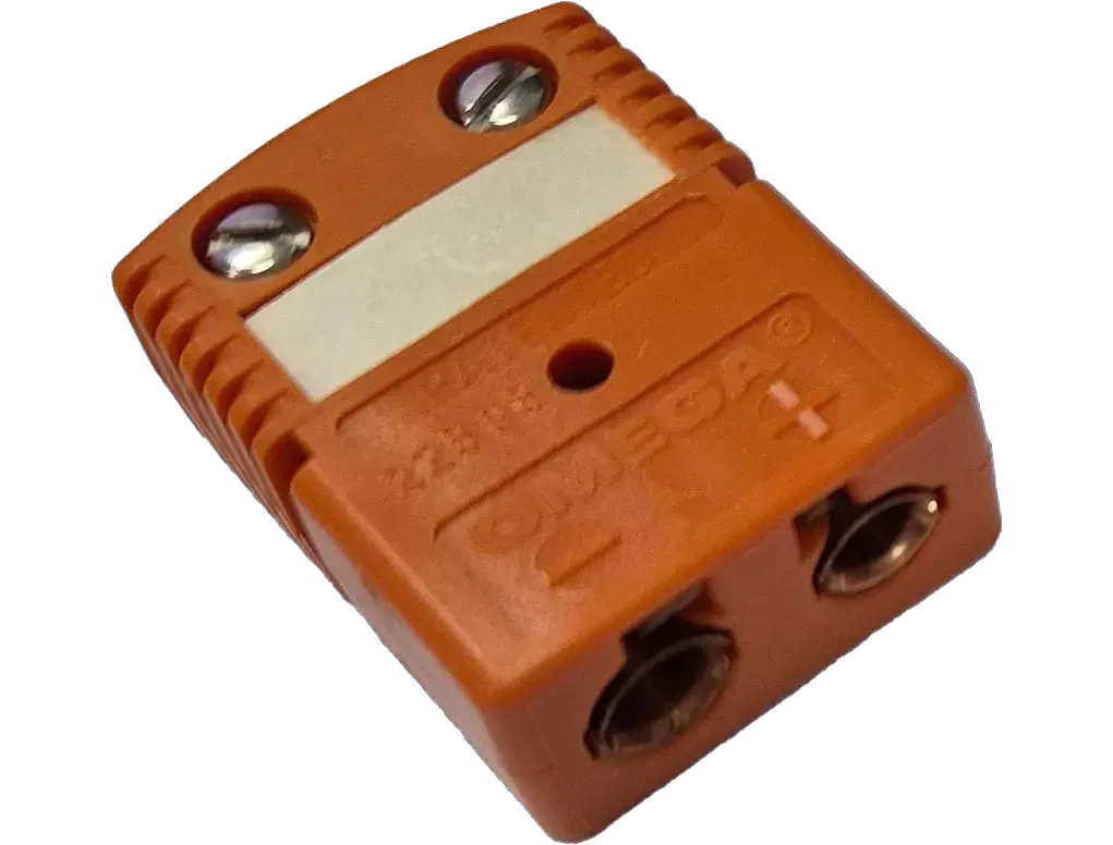 Standard N Type Thermocouple Female Connector
