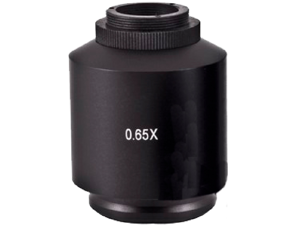 0.65x C-mount adaptor 2/3