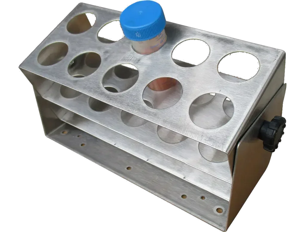 Tube holder 10X50mL 3