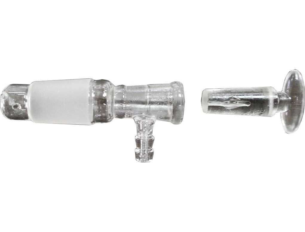 Vacuum valve for desicator model 12-3050 3