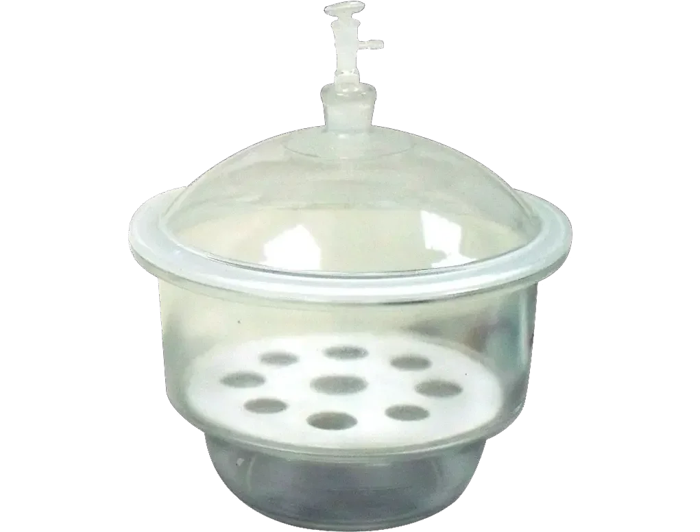 Pyrex Vacuum Desicator, 210mm