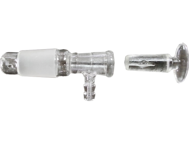 Vacuum valve for desicator model 12-3051
