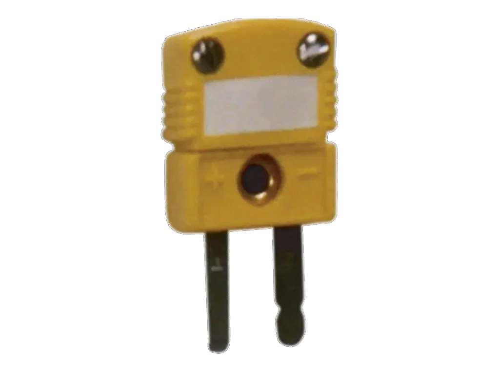 Thermocouple Connector Mini Plug Type E