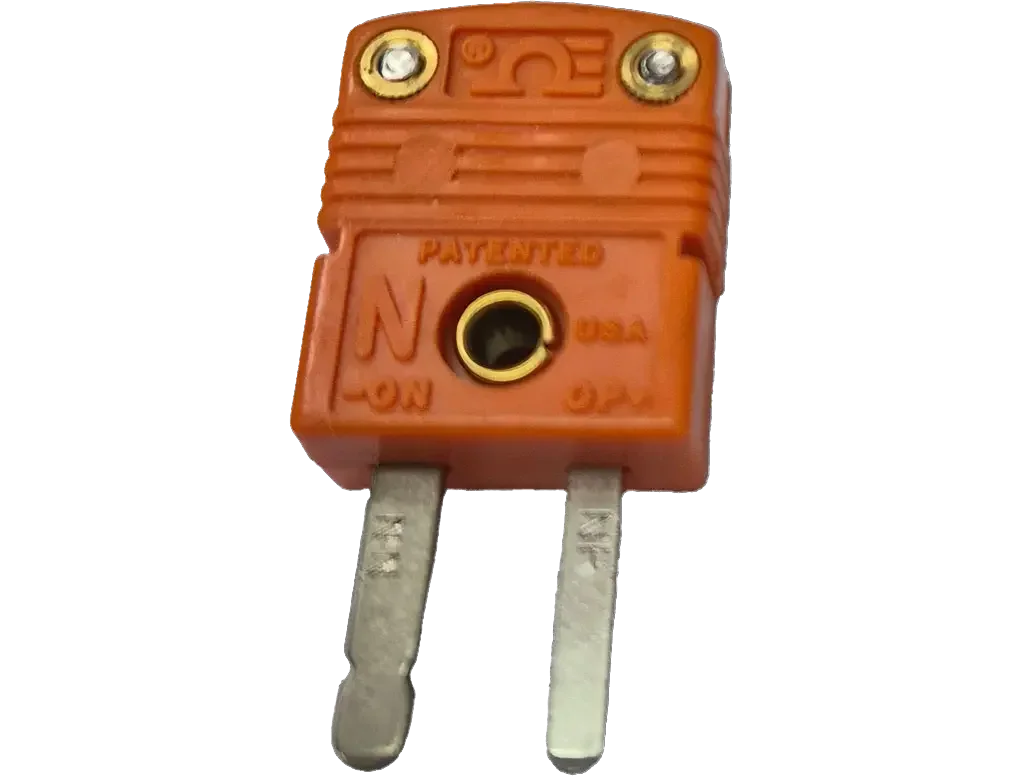 Mini Male Connector for Thermocouple N
