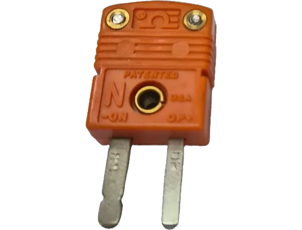 Mini Male Connector for Thermocouple N