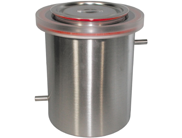 DRY ICE TRAP 1/2" INLET/OUTLET