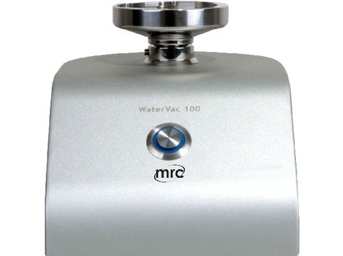 vacuum filtration system (needs adaptor) with S.S filter holder