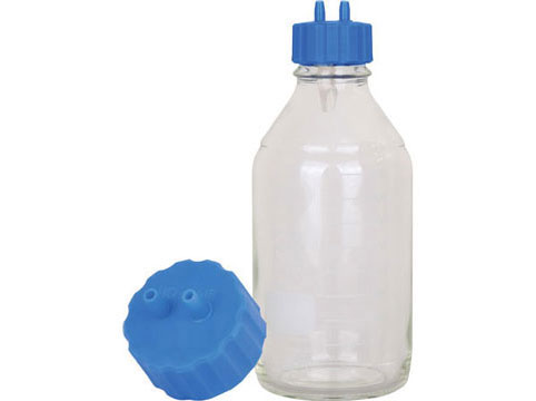 Suction tissue bottle, 500ml