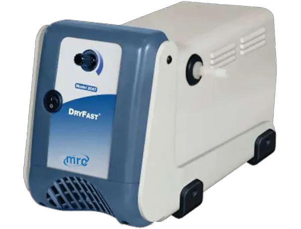 PTFE Dry Pump, 12 mbar, 29L/min with CE mark, 230V 50Hz 1Ph