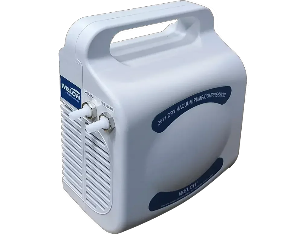 Pressure Vacuum Station, 230V 50Hz 1Ph