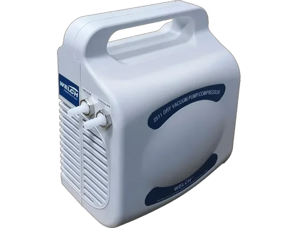 Pressure Vacuum Station, 230V 50Hz 1Ph