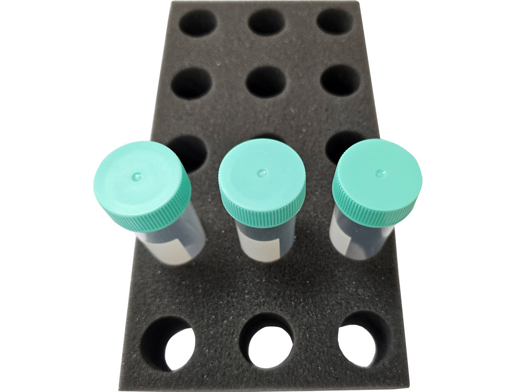 tube rack 15xØ29mm(50ml) 3