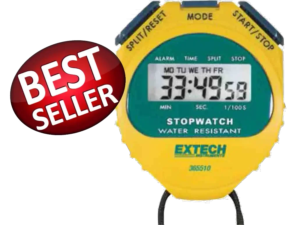 STOPWATCH/CLOCK DIGITAL 3