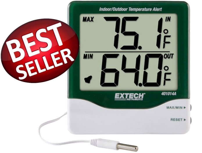 Big Digit Indoor Outdoor Thermometer, Best Digital Indoor Outdoor Thermometer