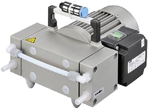 VACUUM PUMPS