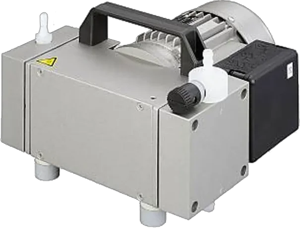 MP 301 Z, 38l/min, 8mbar, 230V, 50/60Hz, 1 Ph with Schuko and UK plug leads