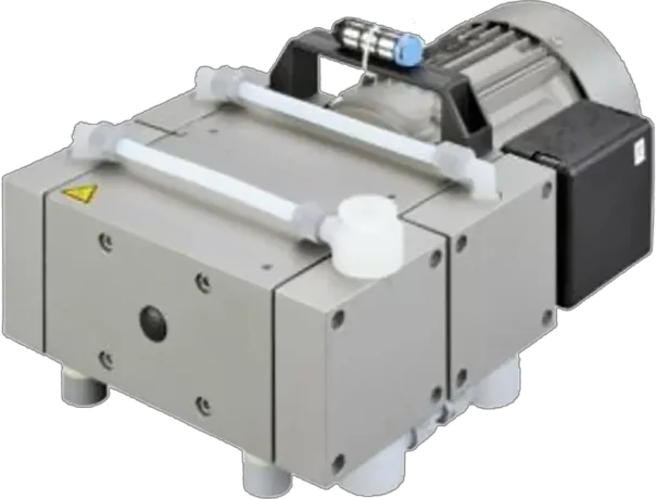 Diaphragm Pump MP 601 T, 75l/min, 2mbar, 230V, 50/60Hz,