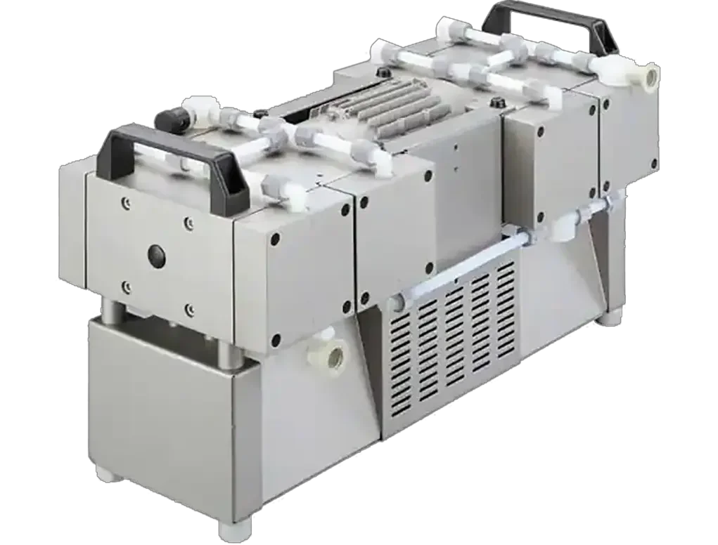 Diaphragm Pump MP 1201 T, 135l/min, 2mbar, 230V, 50/60Hz