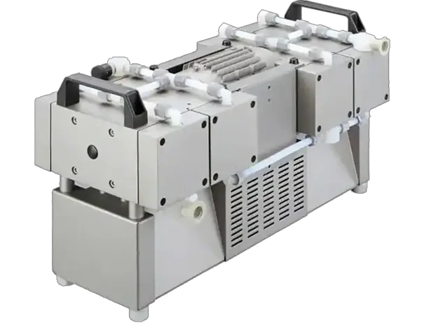 Diaphragm Pump MP 2401 E, 258l/min, 75mbar, 230V, 50/60Hz