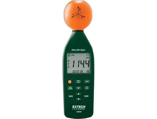 8G HZ STRENGTH METER